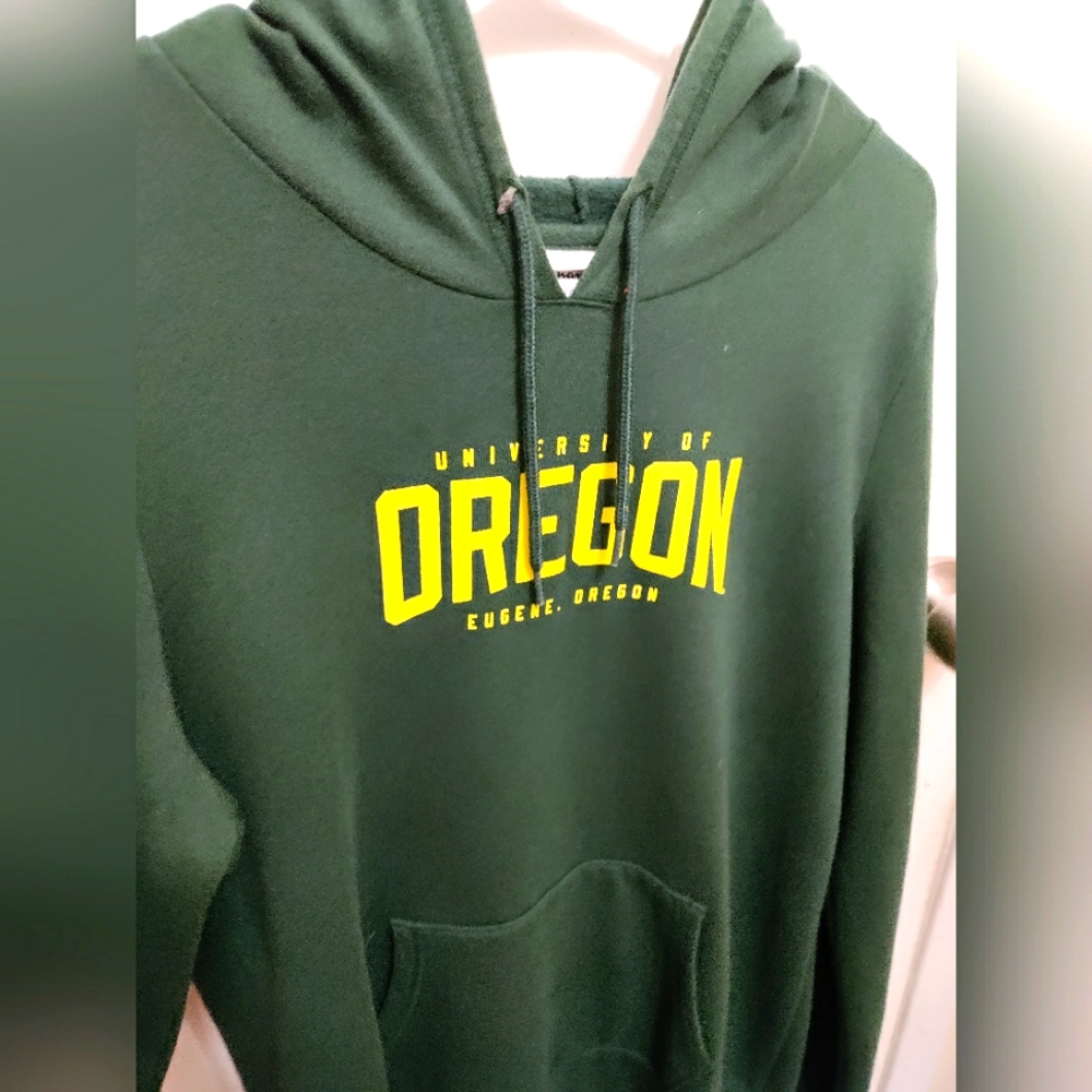 Mini Oregon Ducks Bundle, Champion Sweatshirt Wit… - image 4